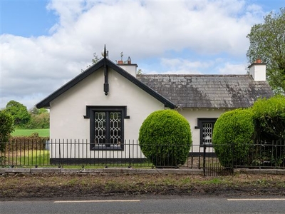 Gate Lodge, Sharavogue, Birr, Offaly