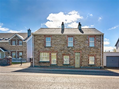 Main Street, Grange, Sligo