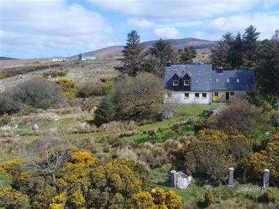 Meencorwick, Crolly, Dungloe, Donegal