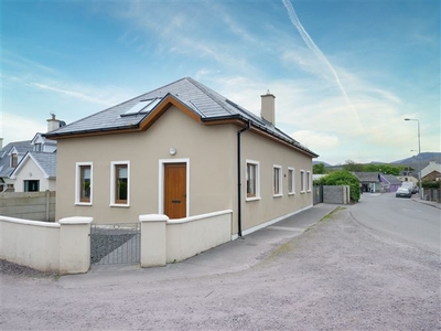 Post Office Square, Castlegregory, Kerry