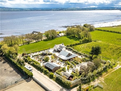 Shore House, Ture, Muff, Co. Donegal