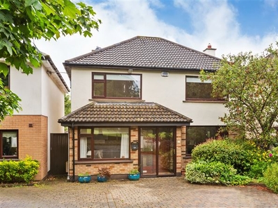 13 Wesley Heights, Dundrum, Dublin 16