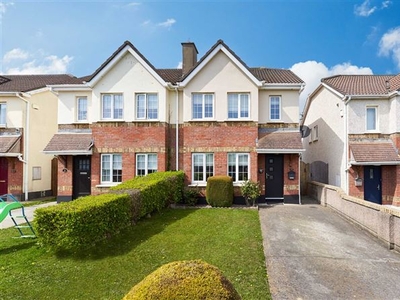 18 Warrenstown Drive, Blanchardstown, Dublin 15, County Dublin