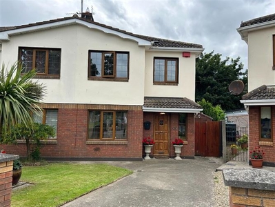 28 The Park, Orlynn Park, Lusk, Dublin