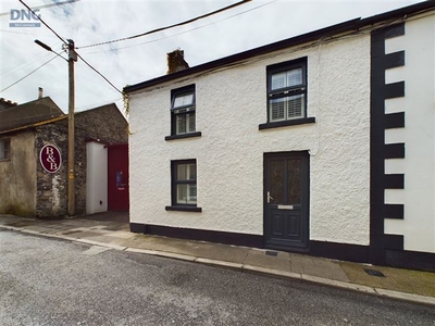 4 Brown Street, Carlow Town, Co. Carlow