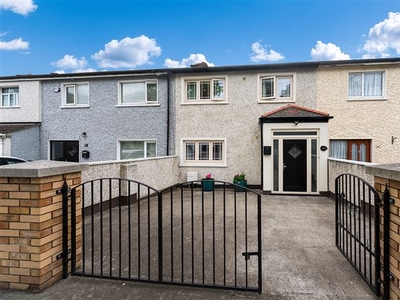 40 James Connolly Park, Clondalkin, Dublin 22