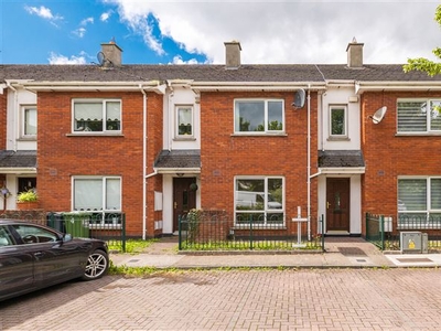 5 Castlecurrragh Park, Blanchardstown, Dublin 15