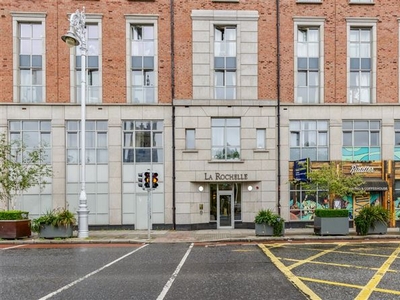 63 La Rochelle House, Christchurch, Dublin 8