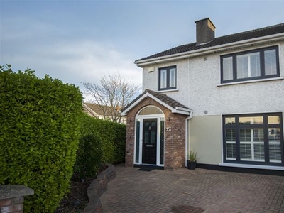 7A Grangemore Drive, Donaghmede, Dublin