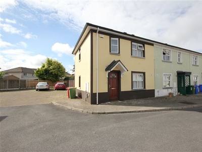 8 Castle Mews, Kilminchy, Portlaoise, Portlaoise, Laois