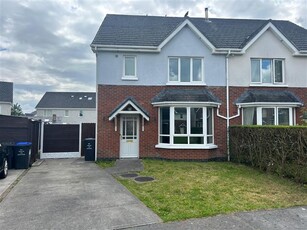 16 Clonroosk Abbey, Portlaoise, Laois