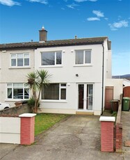 22 Maplewood Drive, Tallaght, Dublin 24