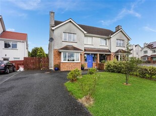 24 Thorndale Close, Kingscourt, Cavan