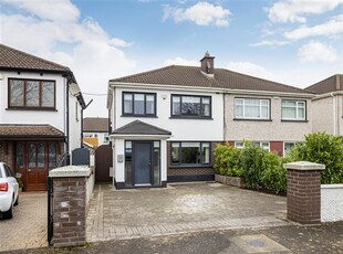 41 Forrest Fields Road, Swords, County Dublin