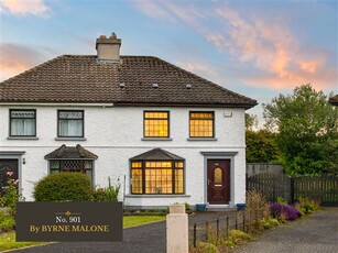 901 Moorefield Crescent , Newbridge, Kildare