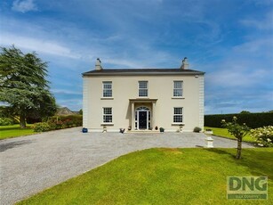 Angle Villa, Grange Lower, Goresbridge, Co. Kilkenny