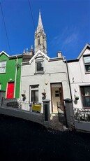 No. 38 Lower Midleton Street, Cobh, Co Cork , Cobh, East Cork