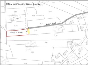 Site At Ballindooley, Headford Road, Co. Galway