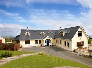 The Haven, Baily Green Road, Howth, County Dublin