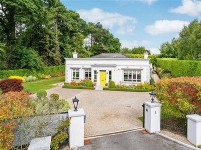 1 Kribensis Manor, Clonee, Dublin 15, County Dublin