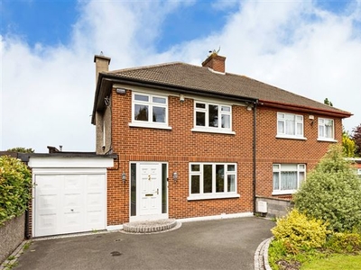 125 Cromwellsfort Road, Walkinstown, Dublin12