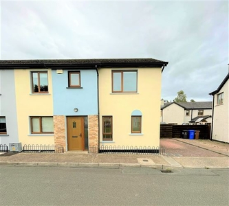 14 Bridge Meadow, Enniscorthy, Wexford