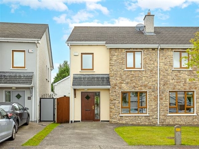 15 Pomeroy Park, Rathangan, Kildare