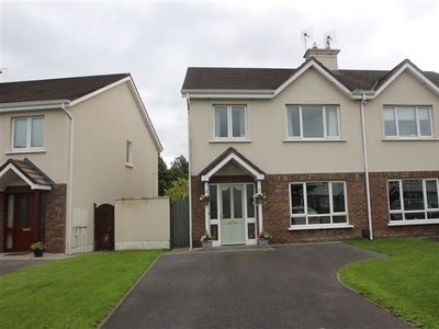 151 Droim Liath, Collins Lane, Tullamore, Offaly