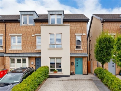 18 Sion Hill Park, Drumcondra, Dublin 9