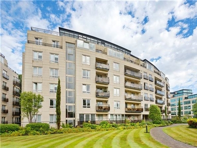 19 The Oaks, Herbert Park Lane, Ballsbridge, Dublin 4