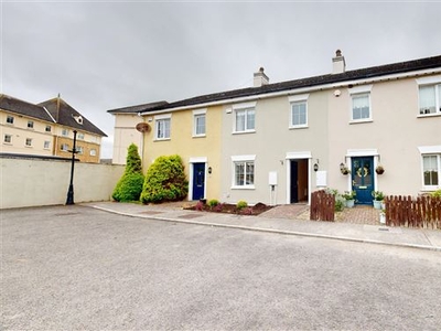 21 Glenkeen Park, Fairgreen, Portlaoise, Laois