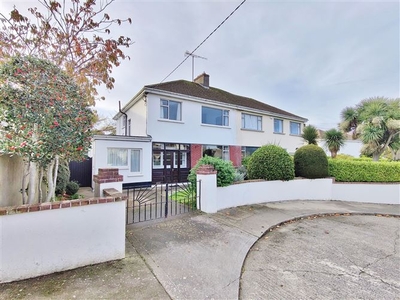 25 Saval Park Gardens, Dalkey, County Dublin