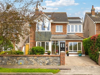 3 The Copse, Weston Heights, Lucan, Dublin