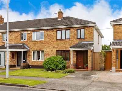 4 Belfield Downs, Goatstown, Dublin 14