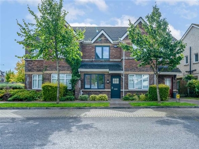 4 Latchford Green, Clonee, Dublin 15, County Dublin