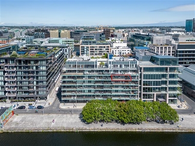 57 The Waterfront, Grand Canal Dk, Dublin 2