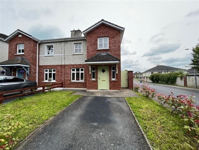 62 Westcourt Demesne, Callan, Kilkenny