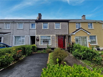 Casa Pio 110 Edward Walsh Road, Togher, Cork