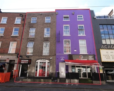 Entire 7 Apartments - 58/59 Abbey Street Middle, Dublin 1, Dublin