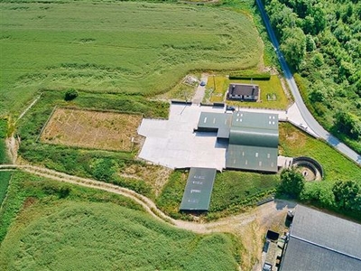 Equestrian Facility, Ballydonnell, Redcross, County Wicklow