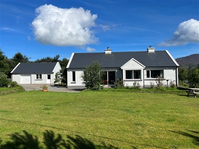 Ref 1076 - Mountain View, Inchiclogh, Caherciveen, Kerry