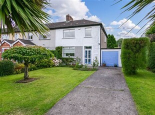 100 Whitehall Road West, Perrystown, Dublin 12