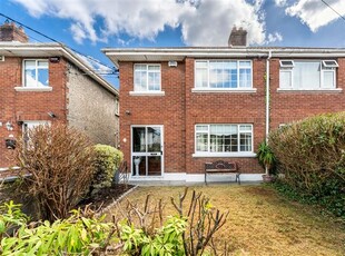 11 COOLGREENA ROAD, Beaumont, Dublin 9