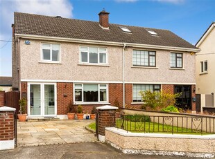 12 ALBERT COLLEGE GROVE, Glasnevin, Dublin 9