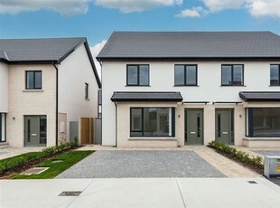 14 The Crescent, Stonehaven, Naas, Co. Kildare