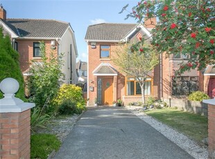 17 Glencairn Drive, The Gallops, Leopardstown, Dublin 18