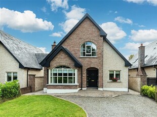 2 The Grove, Brownstown Lower, The Curragh, Co. Kildare