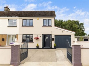 40 Seamount Drive, Newcastle, Co. Wicklow