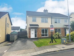 54 Mount Prospect, Clonard, Wexford Town, Co. Wexford