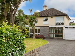 73 Clonkeen Road, Blackrock, County Dublin